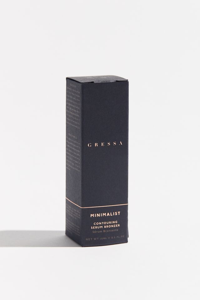 GRESSA Minimalist Contouring Serum Bronzer | Urban Outfitters