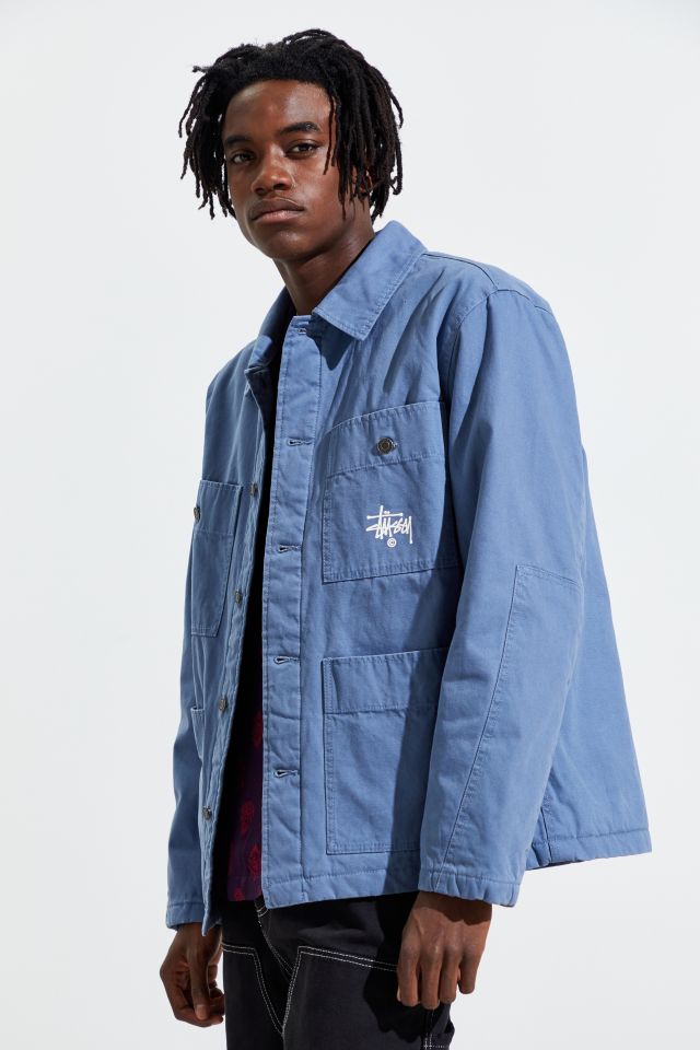 Manteau de Travail Stussy #1