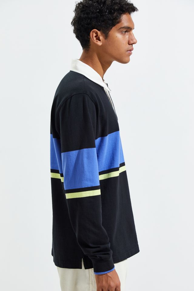 Stussy Justin Rugby Shirt | Urban Outfitters Canada