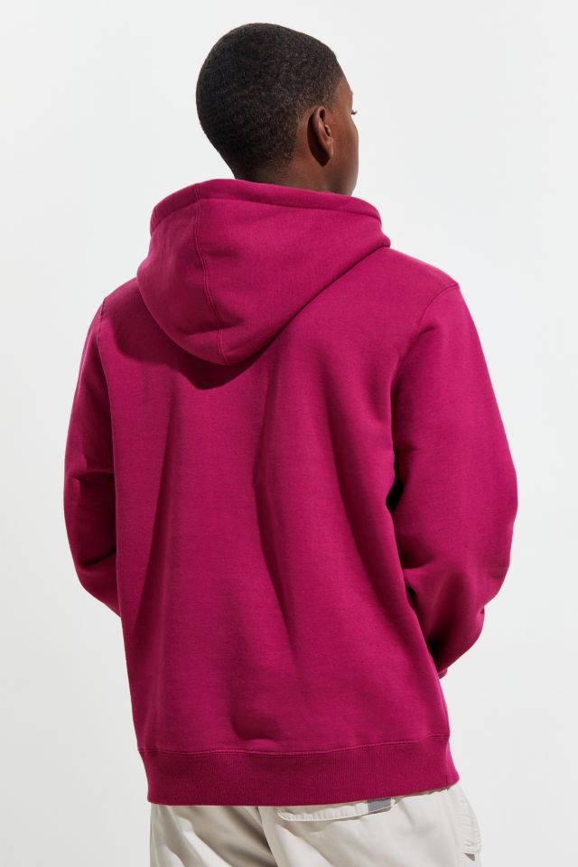 Stussy Chenille Crown Applique Hoodie Sweatshirt  #4