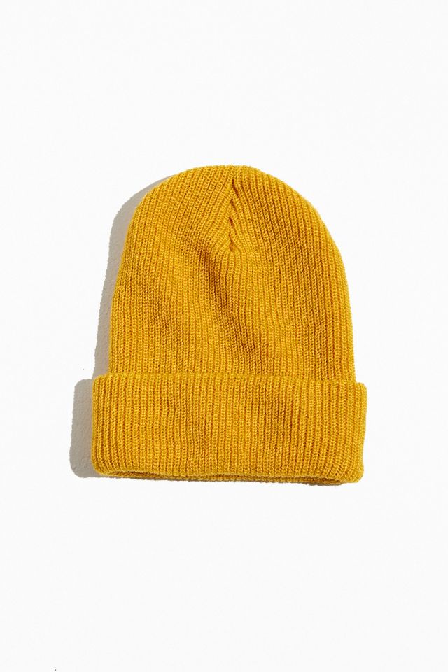 Stussy Stock Logo Cuff Beanie #3