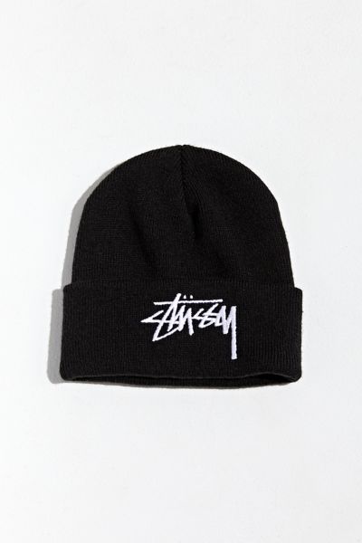 Stussy Big Stock Cuff Beanie