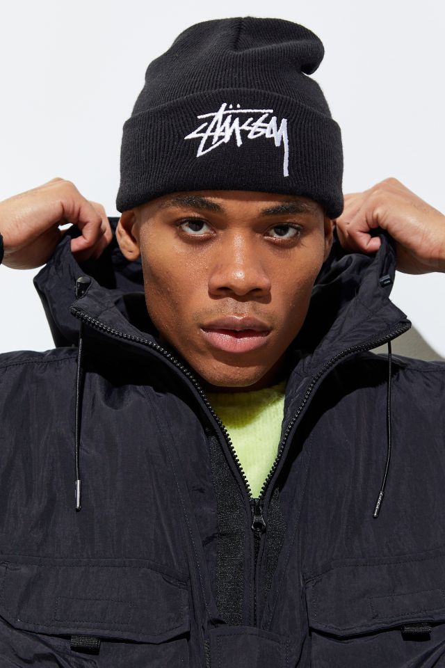 Stussy Stock Cuff Beanie | Urban Outfitters Canada