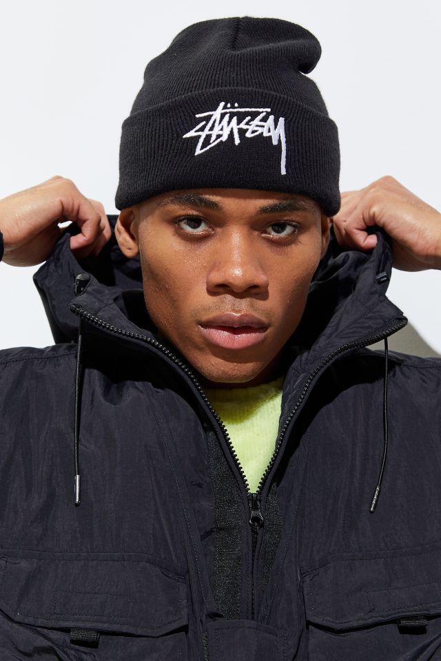 Stussy Big Stock Cuff Beanie