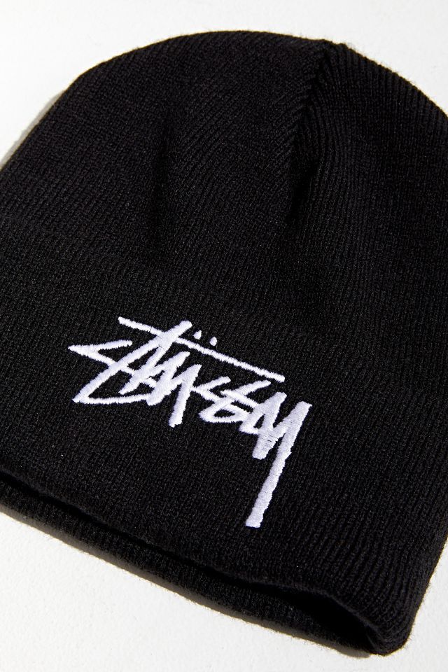 Stussy Big Stock Cuff Beanie