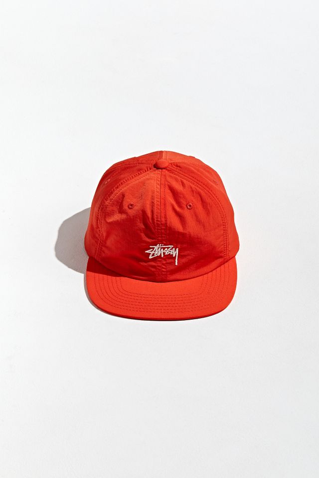 Stussy Nylon Strapback Hat   #2
