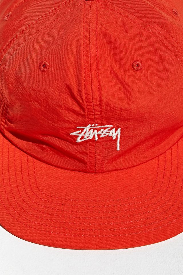Stussy Nylon Strapback Hat | Urban Outfitters Canada