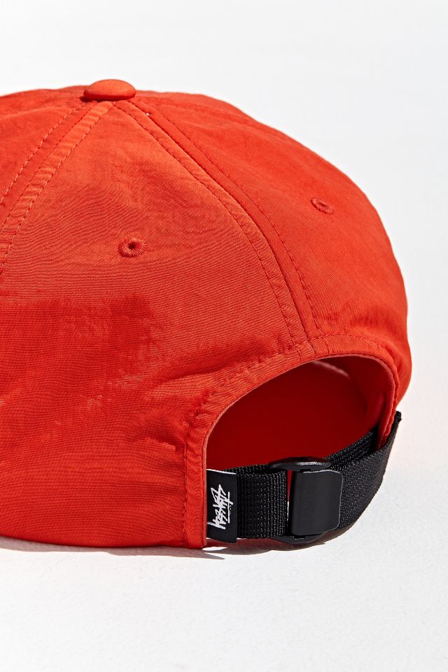 Stussy Nylon Strapback Hat   #4