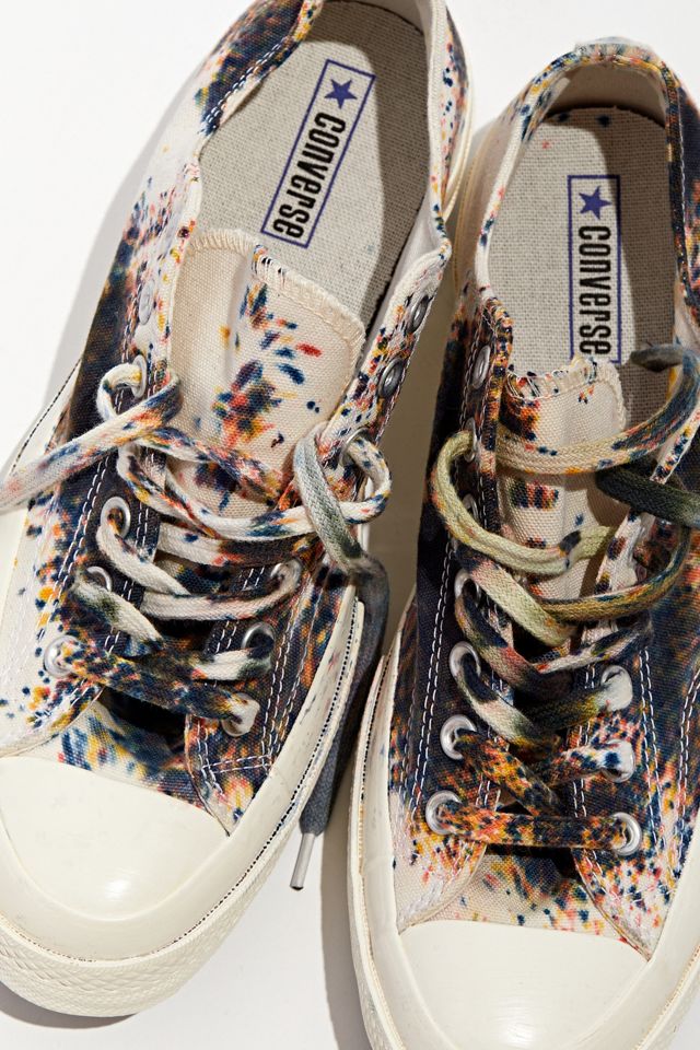 UO Artist Edition Riverside Tool & Dye Converse Chuck Taylor All Star Low Top Sneaker 