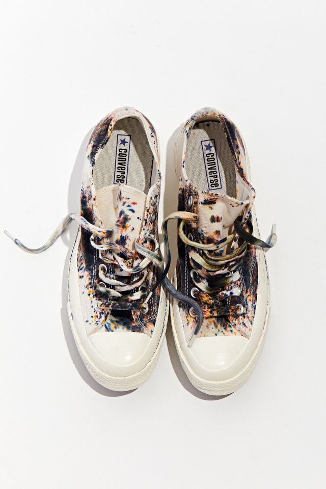UO Artist Edition Riverside Tool & Dye Converse Chuck Taylor All Star Low Top Sneaker  #1