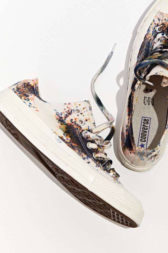 UO Artist Edition Riverside Tool & Dye Converse Chuck Taylor All Star Low Top Sneaker  #2