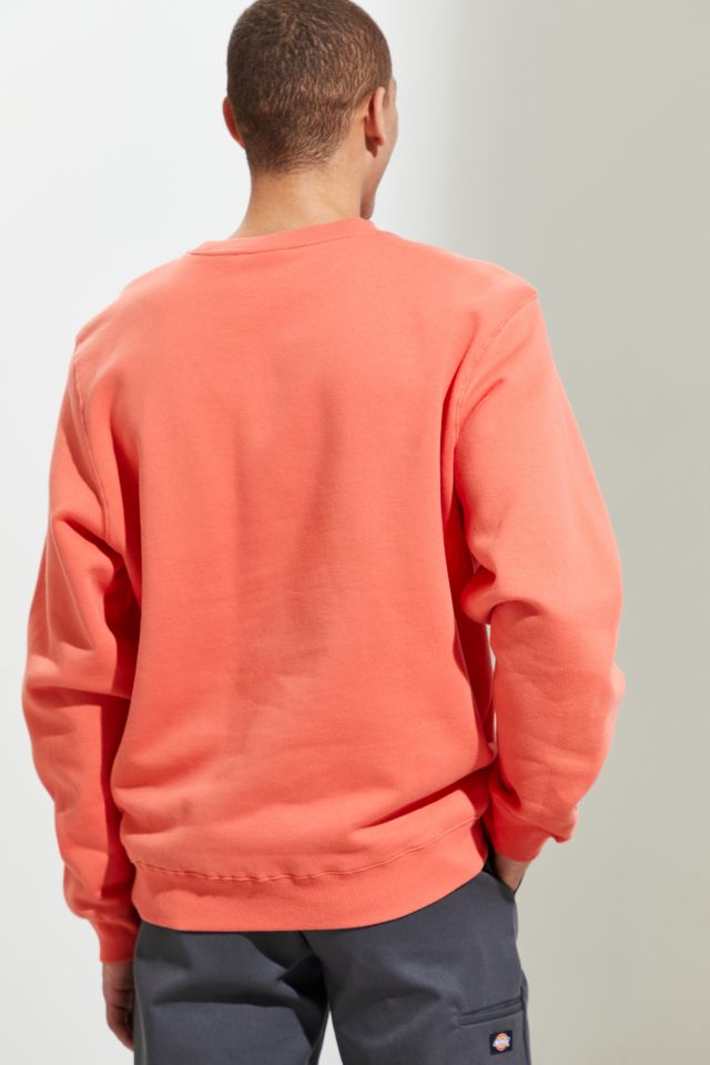 Stussy Arch Logo Crew Neck Sweatshirt, Urban Outfitters