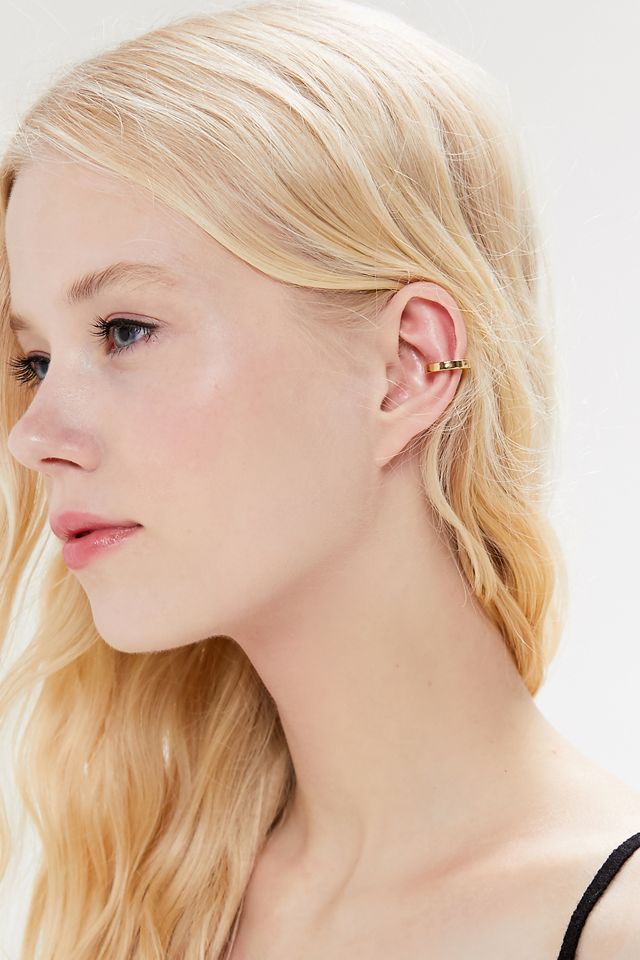 Cloverpost Single Ear Cuff Urban Outfitters
