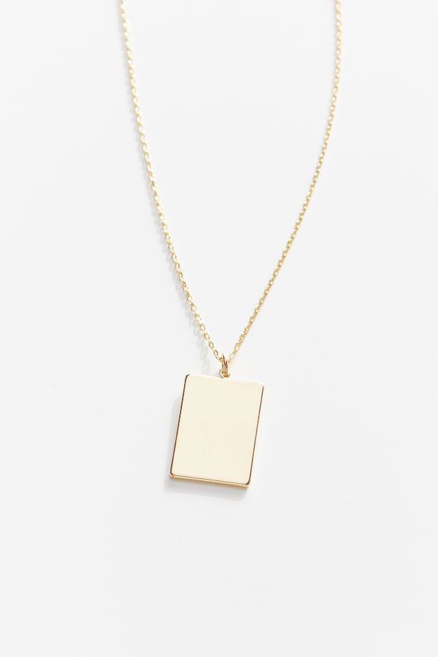 Cloverpost Agency Necklace #2