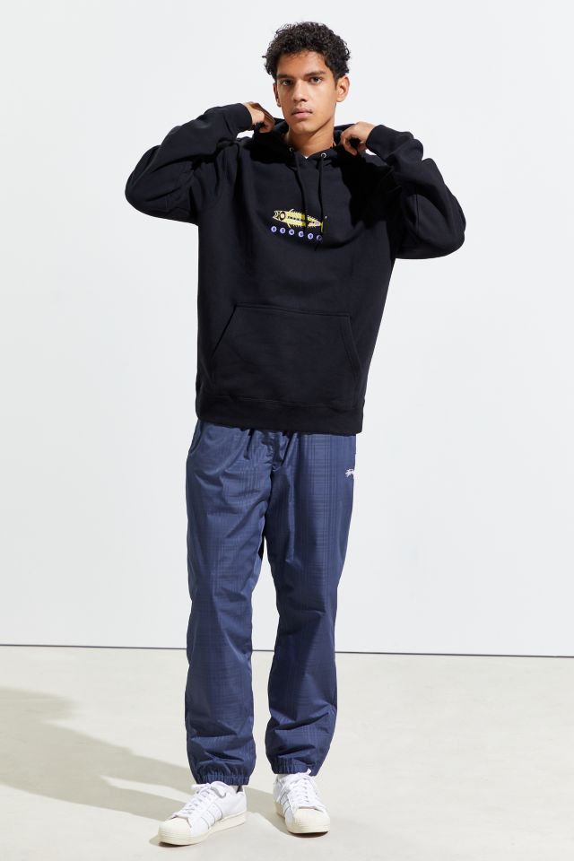 Sweat à Capuche Stussy Brodé Appliqué Poisson #1