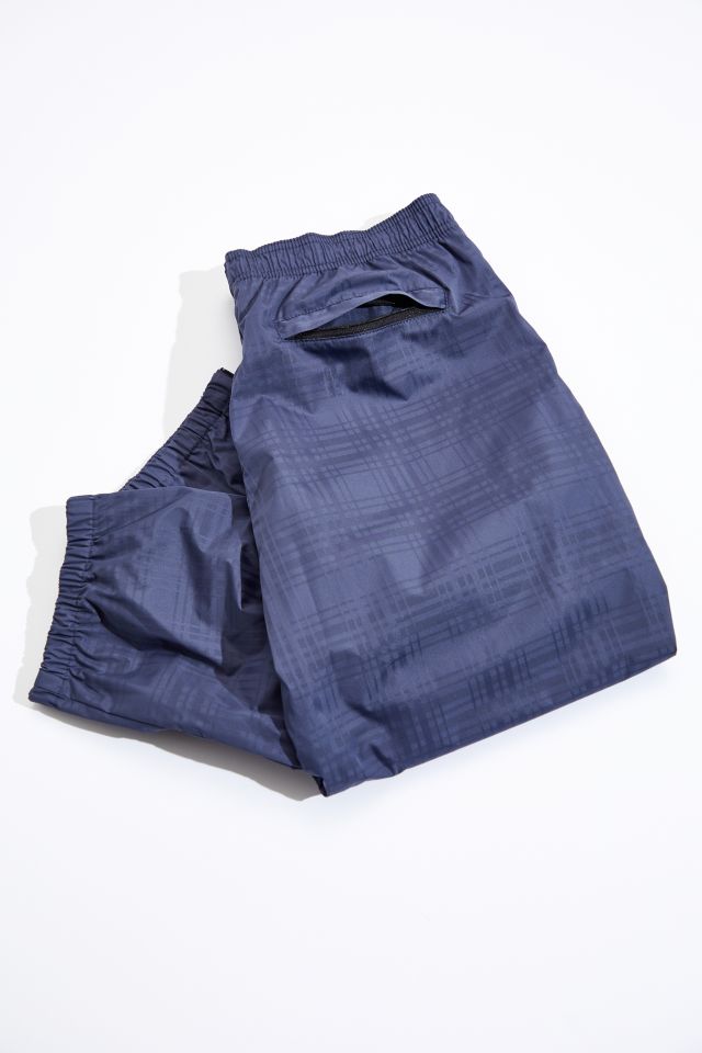 Stussy Plaid Nylon Track Pant   #4