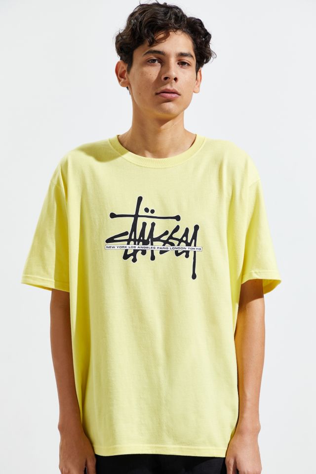 Stussy International Tee   #2