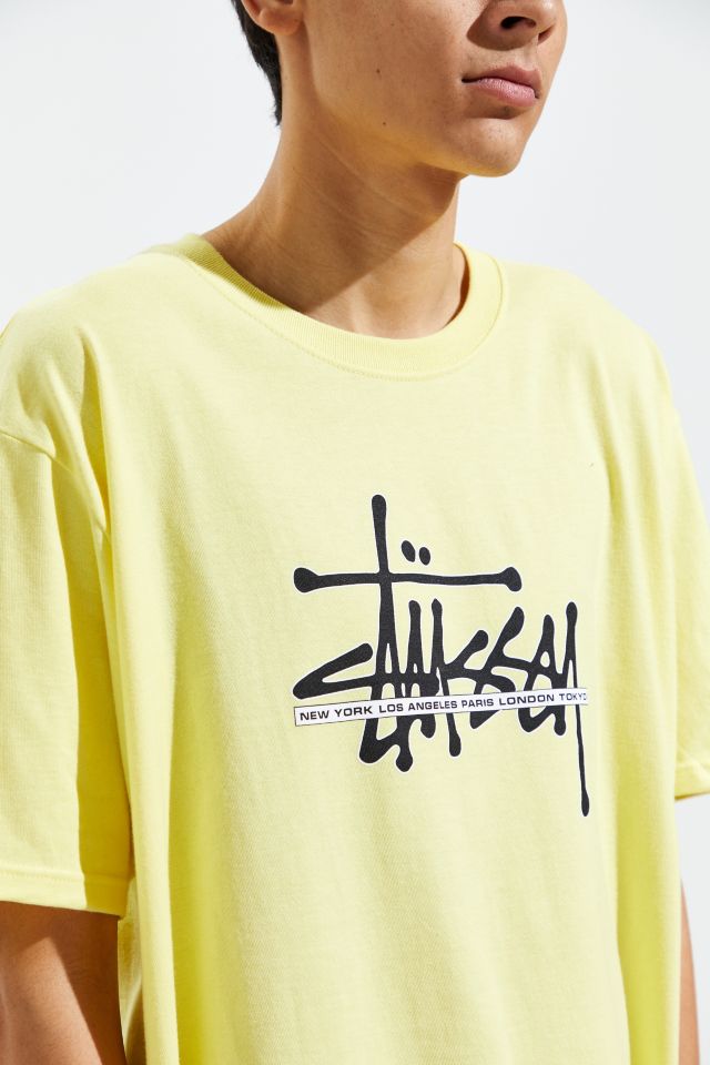 Stussy International Tee   #3