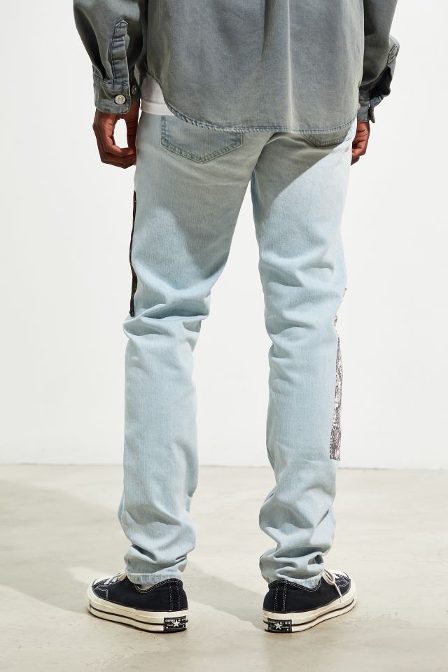 BDG Animal Patch Skinny Jean #3