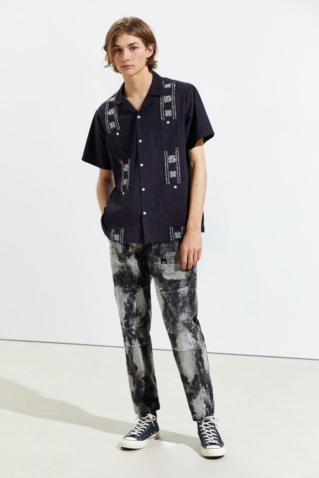 Canton Cotton Mills Bleach Dye Pant #2