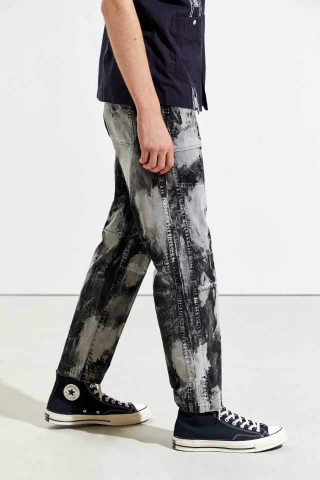 Canton Cotton Mills Bleach Dye Pant #3