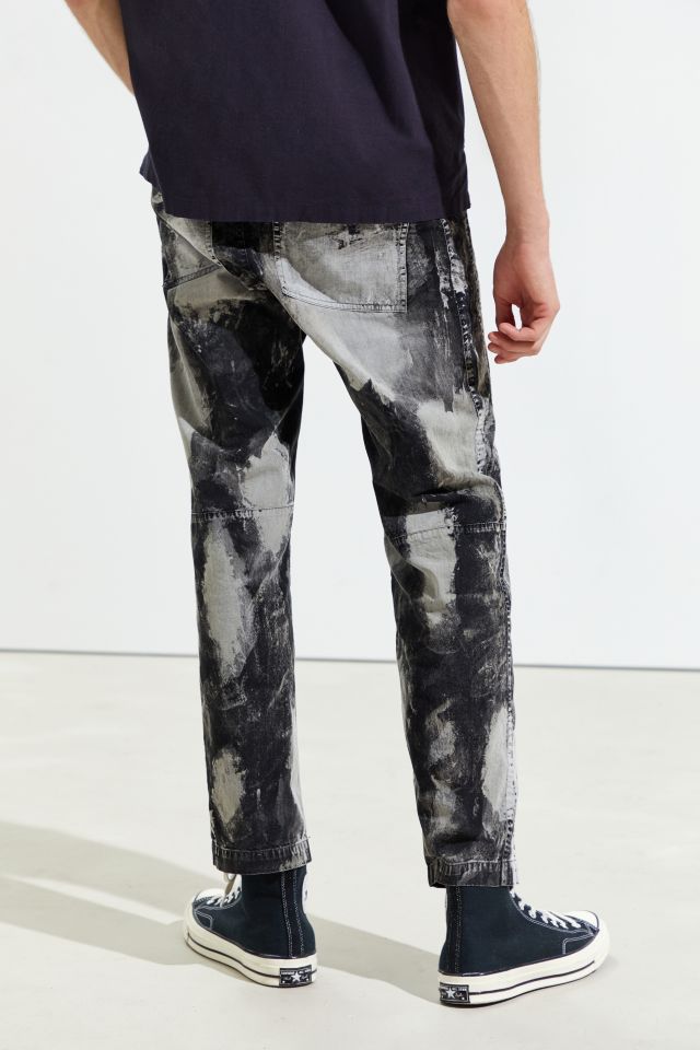 Canton Cotton Mills Bleach Dye Pant #4