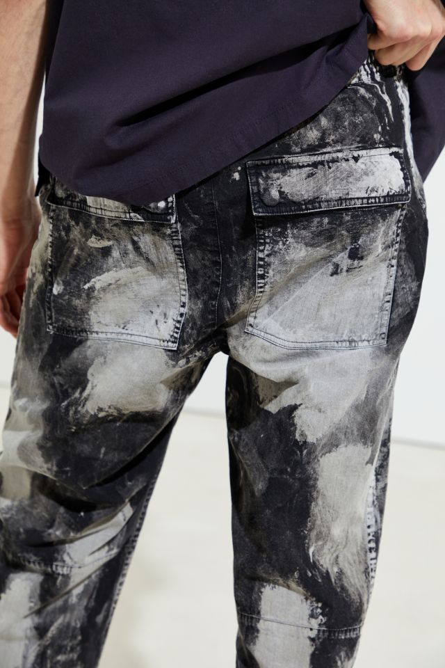 Canton Cotton Mills Bleach Dye Pant #5