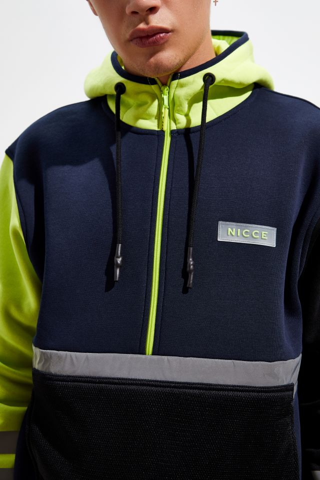 Nicce hoodie online reflective