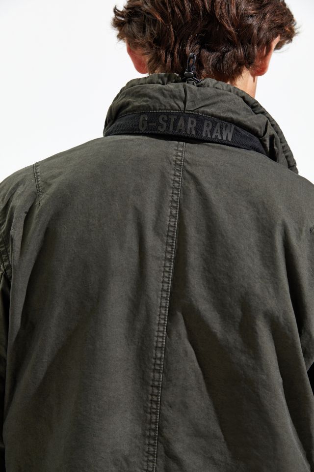 Army Field Jacket, Black Premium by EMP Winter Jacket