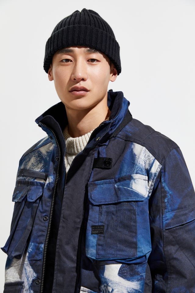 G-Star Ospak Printed Field Jacket #3
