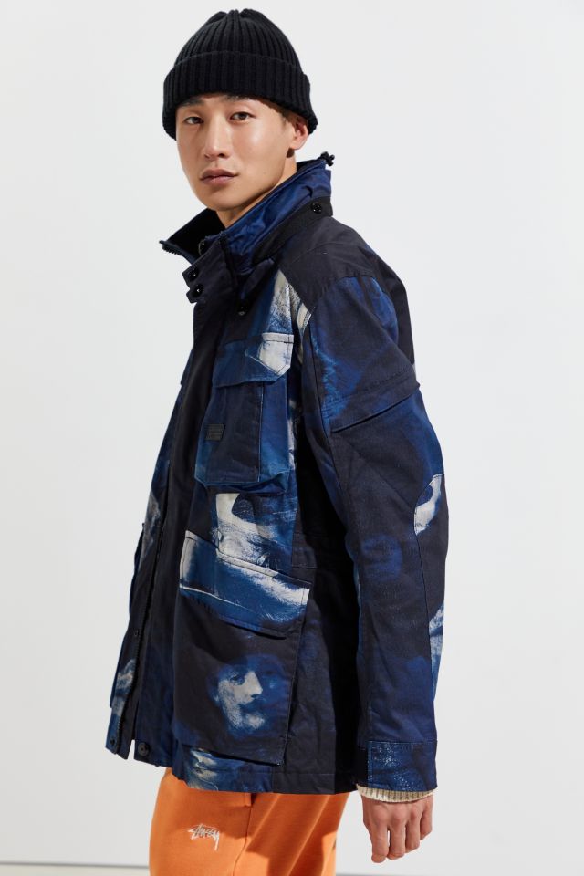 G-Star Ospak Printed Field Jacket #4
