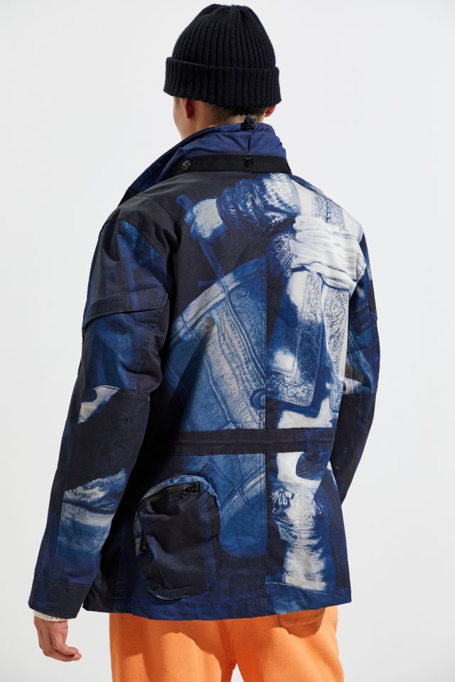 G-Star Ospak Printed Field Jacket #5