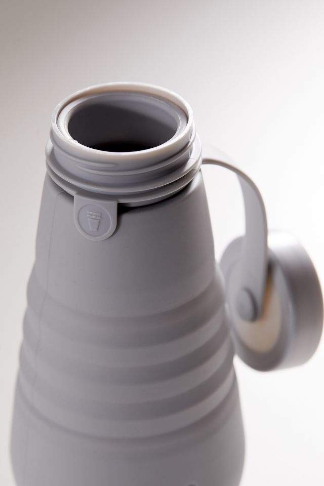 Stojo Collapsible Water Bottle #2