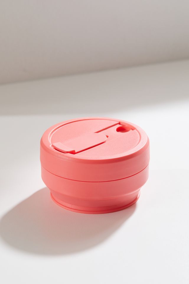 Stojo 24 oz Collapsible Coffee Cup #1