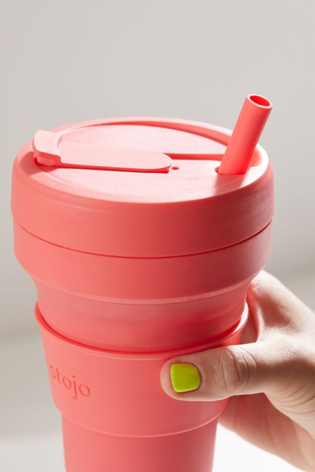 Stojo 24 oz Collapsible Coffee Cup #2