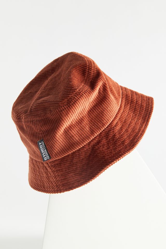 Stussy Francis Corduroy Bucket Hat #1