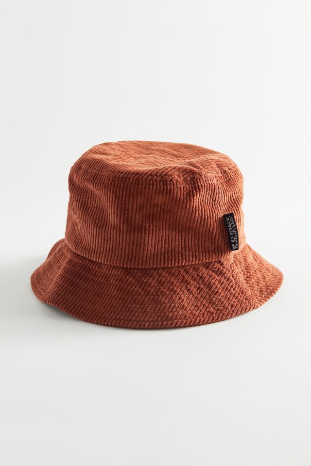 Stussy Francis Corduroy Bucket Hat #2