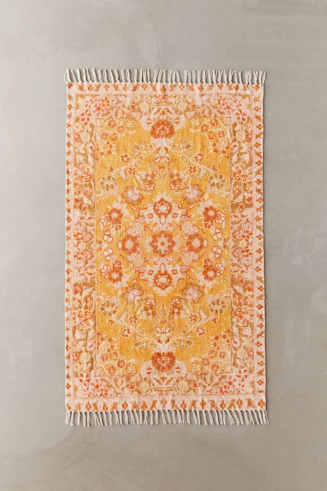 Zula Printed Chenille Rug #3