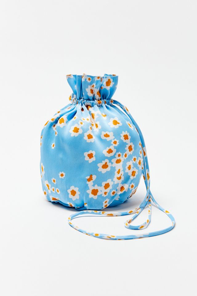 Faithfull The Brand Drawstring Bucket Bag #3