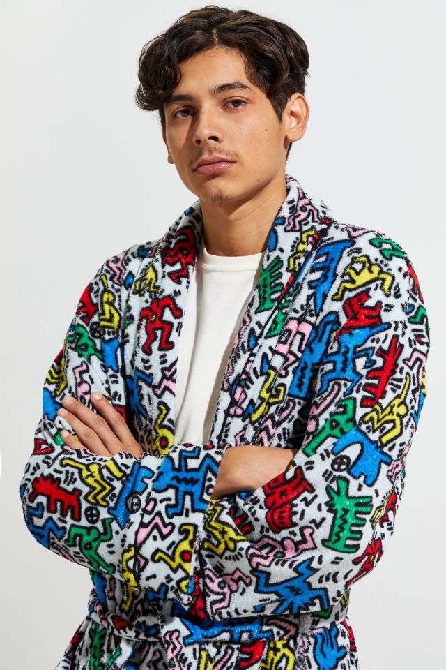 Keith Haring Robe   #1