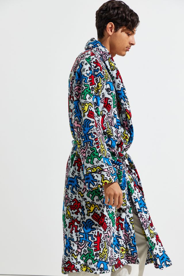 Keith Haring Robe   #3