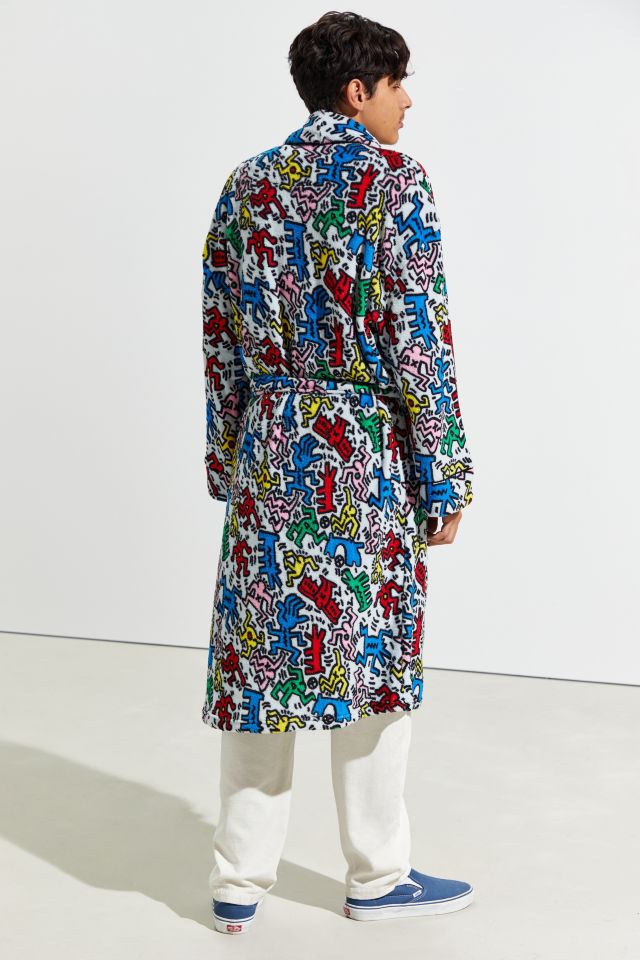 Keith Haring Robe   #4