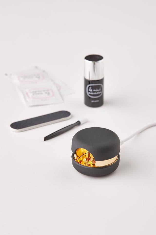 Le Mini Macaron Gel Manicure Kit #1