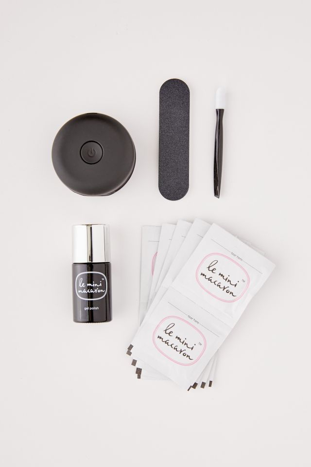 Le Mini Macaron Gel Manicure Kit #2