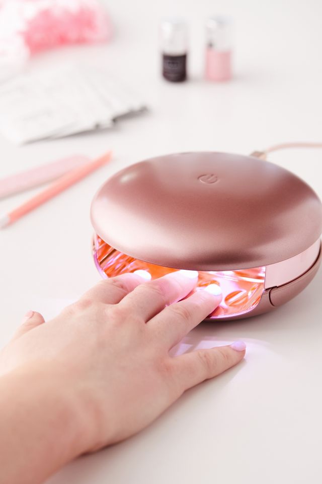 Le Mini Macaron Maxi Deluxe Gel Manicure Kit