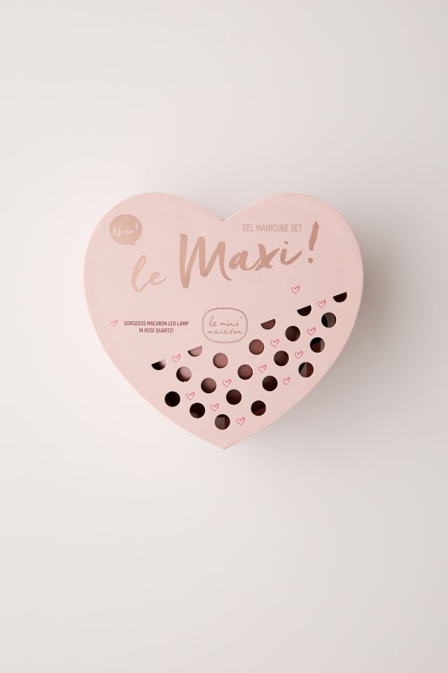 Le Mini Macaron Maxi Deluxe Gel Manicure Kit #3