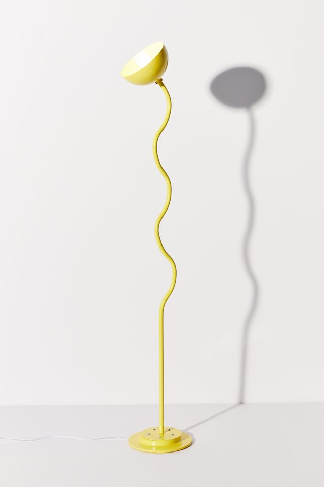 LikeMindedObjects UO Exclusive Squiggle Floor Lamp #1