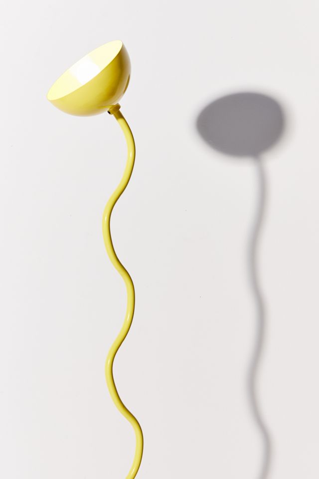 LikeMindedObjects UO Exclusive Squiggle Floor Lamp #2