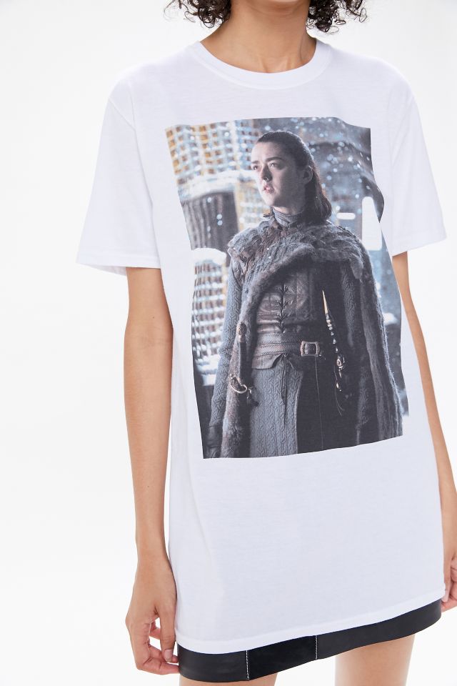 Game Of Thrones Arya Stark Tee #1