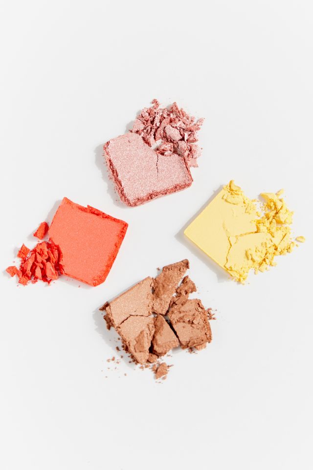 Palette de fards à paupières Lime Crime Venus XS Sunkissed #1